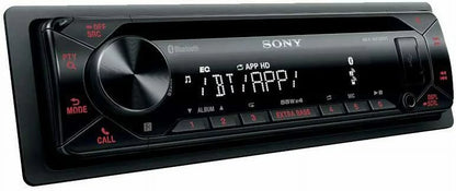 SizeONY MEX-N4300BT CD Receiver with BLUETOOTH / FM / MW / SizeW Car Audio