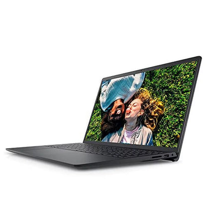Dell Newest Inspiron 3000 i3511 Laptop, 15.6" FHD Non-Touch, 10th Gen Intel Core i5-1035G1, UHD Graphics, 16GB DDR4, 1TB NVMe SizeSizeD, HDMI, Bluetooth, Wi-Fi, Windows 11 Pro