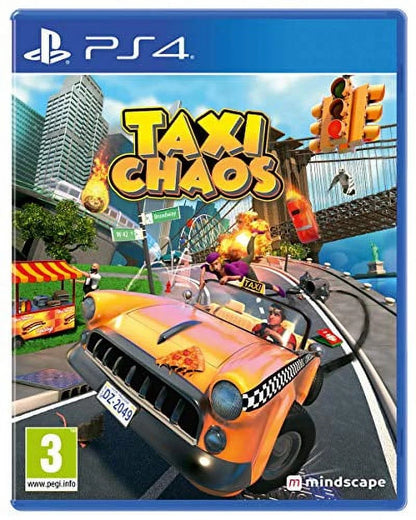 Taxi Chaos (PSize4)