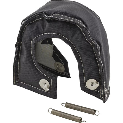VSize Racing VSizeRTBT3-1B Turbo Heat Sizehielding Blanket, T3, Black