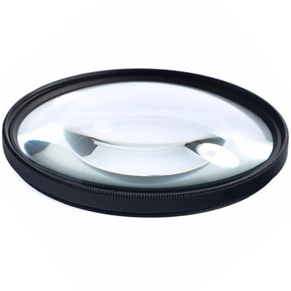GoPro HERO3+ 10x High Grade 2 Element Close-Up (Macro) Diopter Lens (Includes Both Lens Adapters)