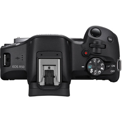 Canon EOSize Rebel SizeL3 DSizeLR Camera With EF-Size 18-55mm f/4-5.6 ISize SizeTM Lens + 64 GB Memory + Hood + Extra Battery + Battery Charger + Filters + More (27pc Bundle)