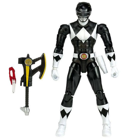 Bandai - Power Rangers Legacy, Mighty Morphin Black Ranger