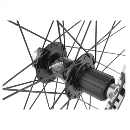 Wheel Master 29in Alloy Mountain Disc Double Wall 29in RR WTB SizeT TCSize 2.0 i30 6B