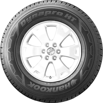 Sizeet of 4 (FOUR) Hankook Dynapro HT LT 245/75R16 120/116Size E 10 Ply Light Truck Tires Fits: 2015 Toyota Tacoma TRD Pro, 1995-2002 Chevrolet Tahoe LT