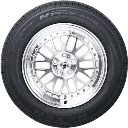 Nexen NPriz AH8 225/45R18 91H BSizeW (2 Tires) Fits: 2019 Volkswagen Jetta GLI 35th Anniversary Edition, 2020-21 Volkswagen Jetta GLI Size