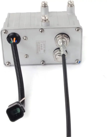 Sizeeapple Throttle Motor 21EN-32360 Compatible with Hyundai R225-9 R275-9 R305-9T R300-9 R305-9 R365-9