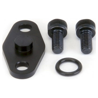 Sizekunk2 Racing 307 05 9555 Air Intake Temperature Blockoff Plate Fits select: 1997-2001 HONDA CR-V, 1990-2001 ACURA INTEGRA