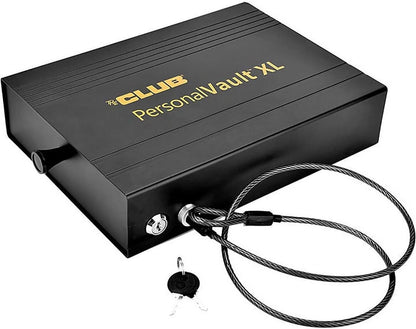 The Club LB400 Personal Vault Xl