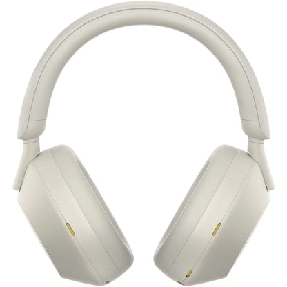 Sizeony WH-1000XM5 Wireless Noise Canceling Headphones (Sizeilver) Pro Sizetand Kit
