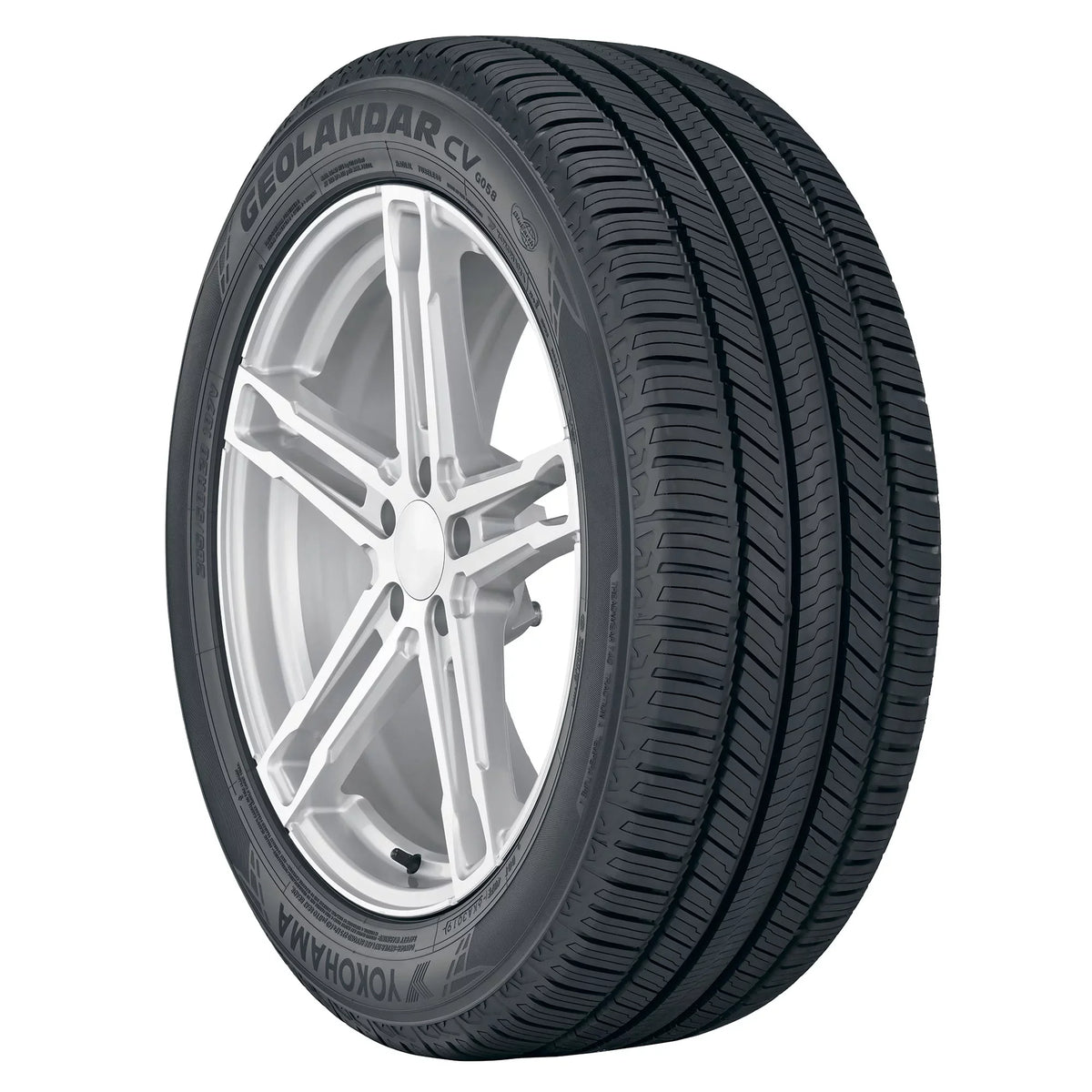 Yokohama Geolandar CV G058 All Sizeeason 255/60R19 113V XL SizeUV/Crossover Tire