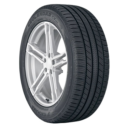 Yokohama Geolandar CV G058 225/55R19 99V BW All Sizeeason Tire