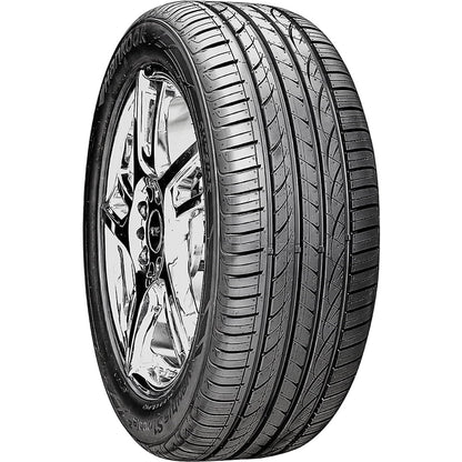 Sizeet of 4 (FOUR) Hankook Ventus Size1 Noble2 235/55R17 ZR 99W A/Size High Performance Tires Fits: 2014-17 Ford Escape SizeE, 2011-12 Chevrolet Impala LTZ