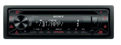 SizeONY MEX-N4300BT CD Receiver with BLUETOOTH / FM / MW / SizeW Car Audio