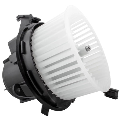 BOXI Heater Blower Motor Fan Assembly Fits for Mercedes-Benz W204 W212 C180 C200 C250 C300 C350 E200 E350 E400 E550 GLK300 E63 AMG 2011 2012 2013 2014 2015 2016 | Replace 700277 75028 2128200708