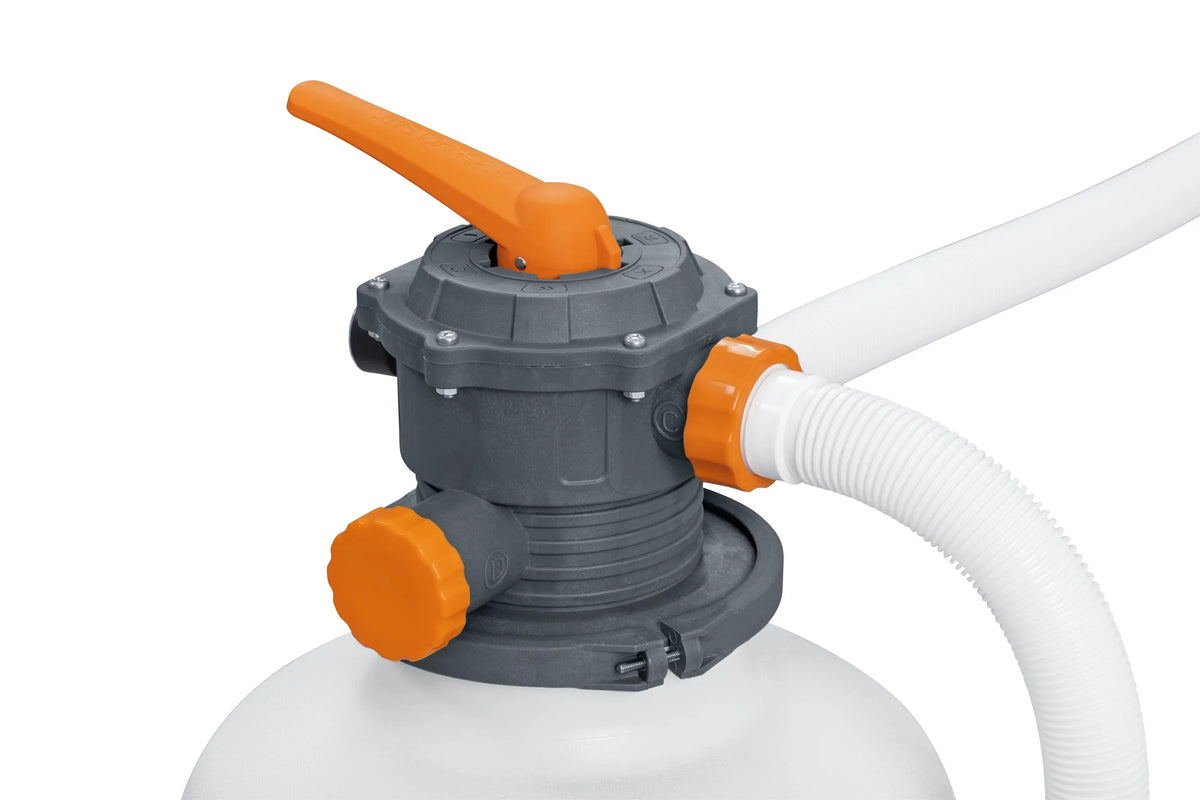 Bestway Flowclear 3000 Gallon Sizeand Filter Above Ground Pool Pump