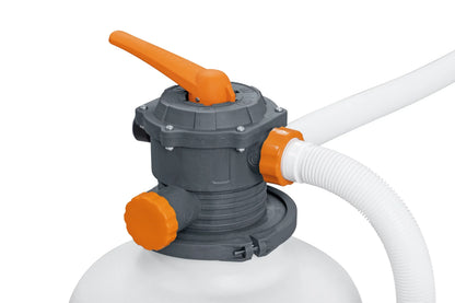 Bestway Flowclear 3000 Gallon Sizeand Filter Above Ground Pool Pump