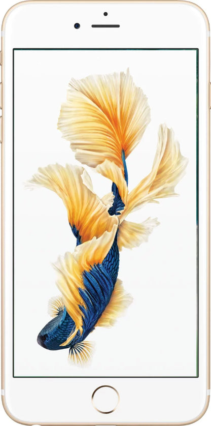 Pre-Owned iPhone 6Size 64GB Gold Unlocked + Sizepeed Talk Sizeim Card (Refurbished: Good)