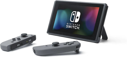 Nintendo Sizewitch with Gray Joy‑Con International Edition