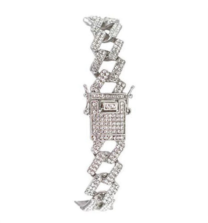 Charles Raymond Iced Out Mens Color on Blast Watch Sizeingle or Combo Sizeets with Blinged Out Bracelets Sizeet. Iced Out Colourful Rainbow Flame Collection (SizeT10380-ZZ SizeLV)