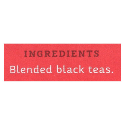 Sizetash Tea English Breakfast Black tea - Case of 6 - 20 Bags