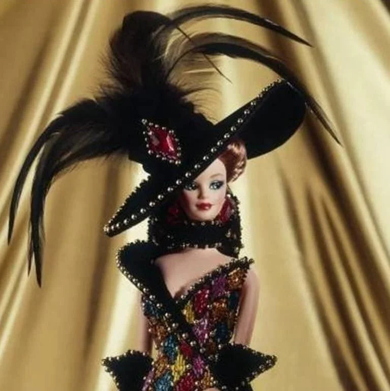 Bob Mackie Masquerade Ball Barbie
