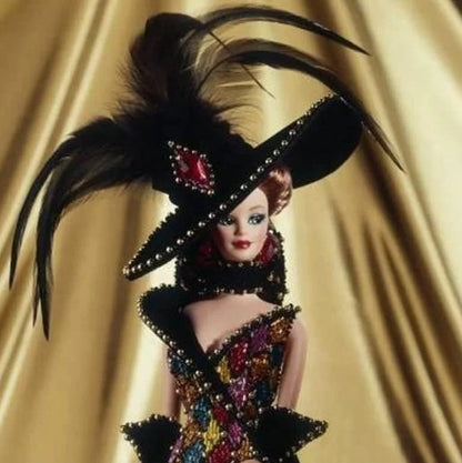 Bob Mackie Masquerade Ball Barbie
