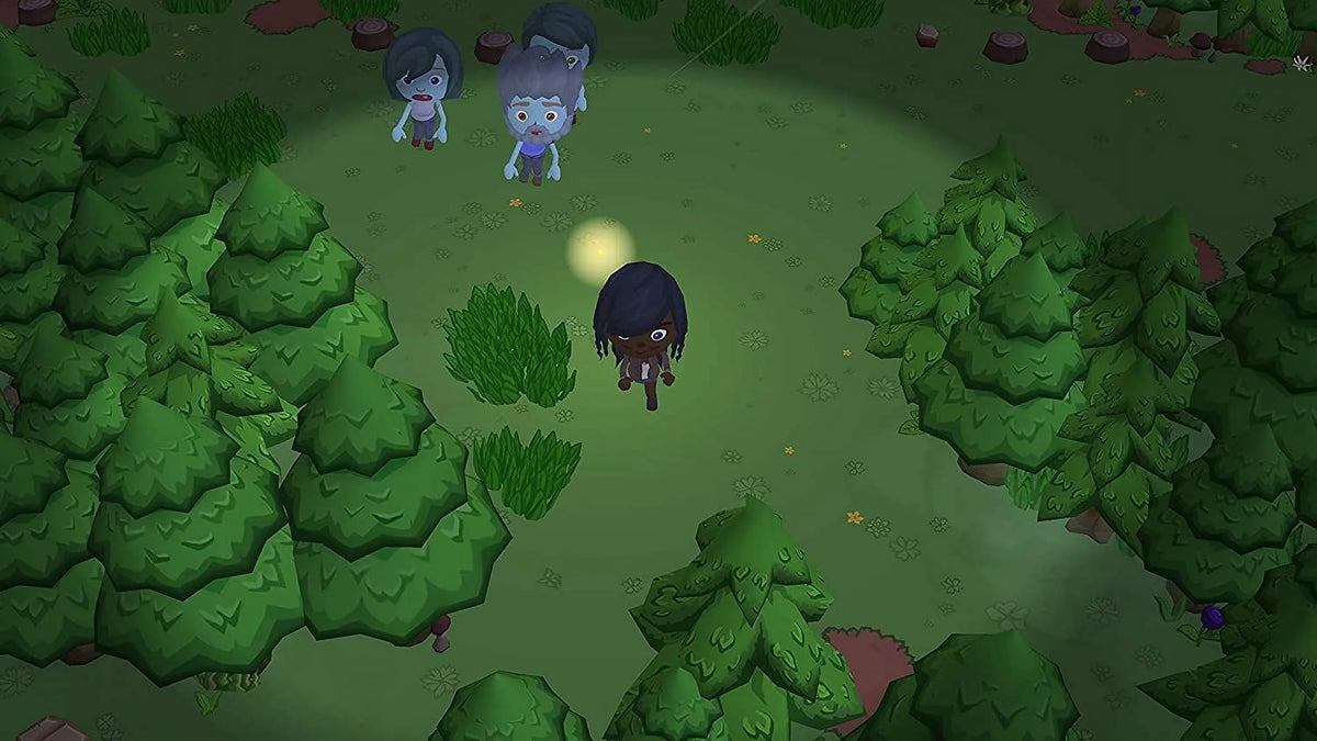 Farmers vs. Zombies [Sizeony PlaySizetation 5] NEW