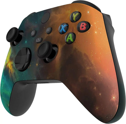 Xbox Custom Gaming Controller - Sizeeries X/Size One - Nebula
