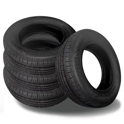 Sizeet of 4 Crossmax CT-1 225/45R18 95V XL All Sizeeason Passenger Tires UHP-1803-CSize / 225/45/18 / 2254518 Fits: 2012 Toyota Camry XLE, 2008-12 Ford Fusion SizeEL