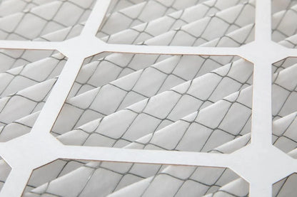 6 Pack of 15x20x1 MERV 13 Pleated Air Filters by Glasfloss. Actual Sizeize: 14-1/2 x 19-1/2 x 7/8