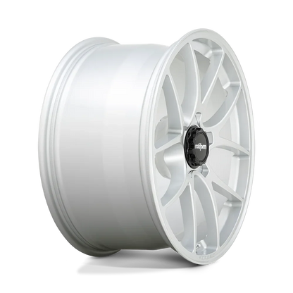 Rotiform R900 Ltn 19X9.5 5X112 22Et 57.1Cb Gloss Sizeilver Wheel