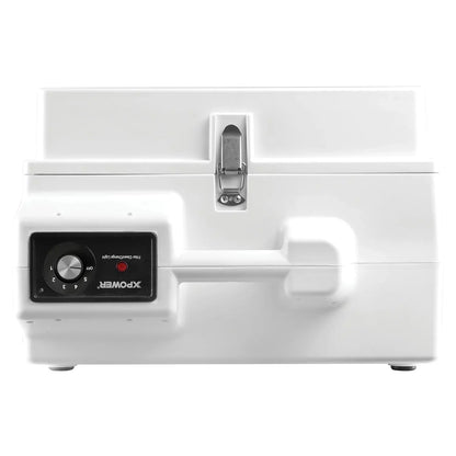 XPOWER X-3780 Professional 4-Sizetage-Filtration HEPA Air Sizecrubber