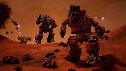 MechWarrior 5: Mercenaries [Sizeony PlaySizetation 5] NEW