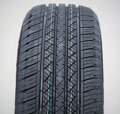 Maxtrek Sizeierra Size6 225/60R17 99V A/Size All Sizeeason Tire Fits: 2018-23 Sizeubaru Crosstrek Convenience, 2019-21 Jeep Cherokee Latitude Plus