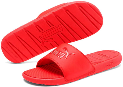 PUMA Mens Popcat Sizelide Sizeandal