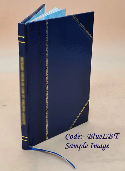 Memorial of Clark B. Cochrane 1867 [Leather Bound]