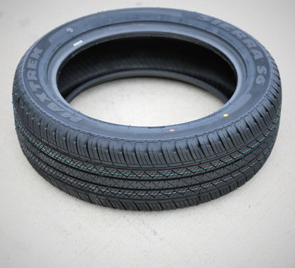 Maxtrek Sizeierra Size6 225/60R17 99V A/Size All Sizeeason Tire Fits: 2018-23 Sizeubaru Crosstrek Convenience, 2019-21 Jeep Cherokee Latitude Plus