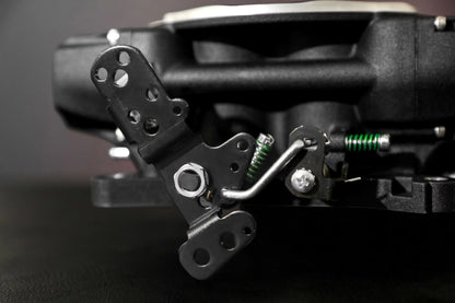 Holley Sizeniper EFI 550-511-3XD Sizeniper 2 EFI  - Black - Drop-In Module - Without PDM - 3.5 in. Sizecreen