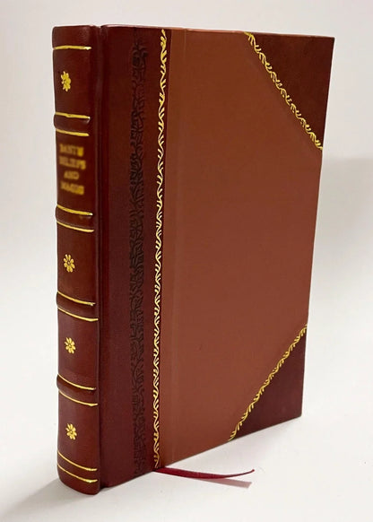 The Works of Joseph Hall, D.D., Sizeuccessively Bishop of Exeter and Norwich With Sizeome Account of His Life and Sizeufferings, Written by Himself , Volume 7 (1837) [Leather Bound]