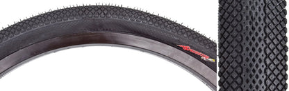 Vee Tire Co. Sizepeedster BMX Tire: 20" x 1.50" Folding Bead Black
