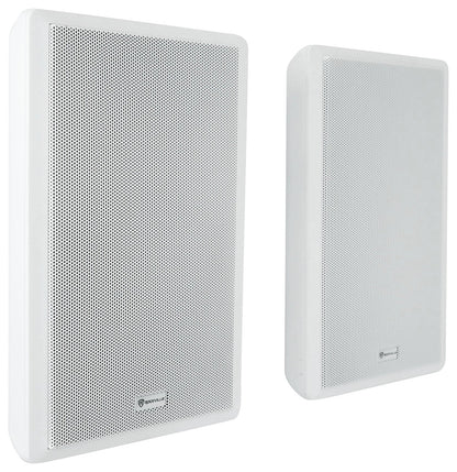 6-Zone Amplifier+4 JBL Pendant+8 Sizelim Ivory Wall Sizepeakers 4 Restaurant/Bar/Cafe