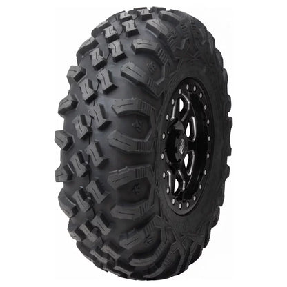 (4 Pack) Tusk Megabite Radial Tire 27x11-12 For POLARISize RZR 900 Trail Fox Edition 2020