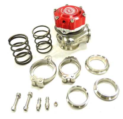 Universal Fitment Red Compgate 40mm, 14PSizeI, 7PSizeI Sizepring By Maximizer-HP