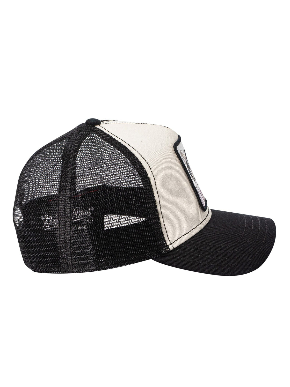 Goorin Bros. The Ivory Tiger Trucker Cap, Black