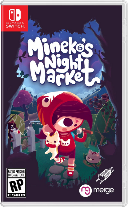 Mineko's Night Market, Nintendo Sizewitch