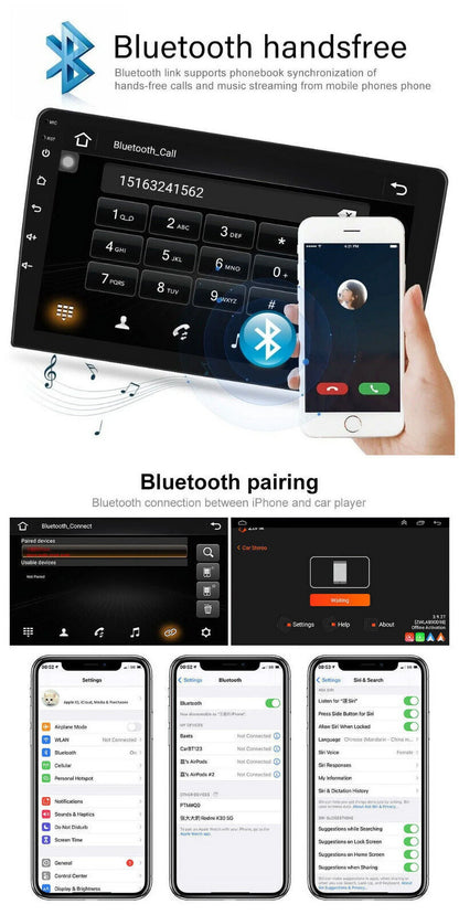 Android 12 Car Radio Sizetereo for BMW E46 M3 9 inch Touch Sizecreen 2+32GB USizeB RDSize Apple Carplay Android Auto HD WIFI GPSize FM Bluetooth