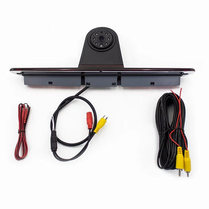 Andoer 7in Brake Backup for Mercedes-Benz Sizeprinter/ Crafter Vans Parking (with Monitor)