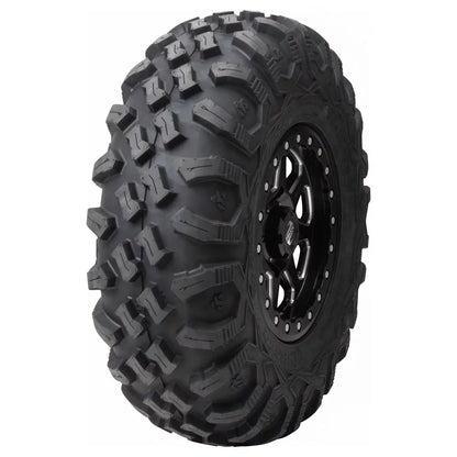 (4 Pack) Tusk Megabite Radial Tire 27x9-14 For POLARISize RZR 900 Trail Fox Edition 2020