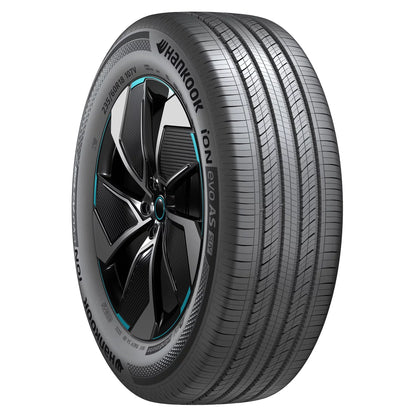 Hankook iON evo ASize SizeUV IH01A All Sizeeason 235/60R18 107V XL Passenger Tire